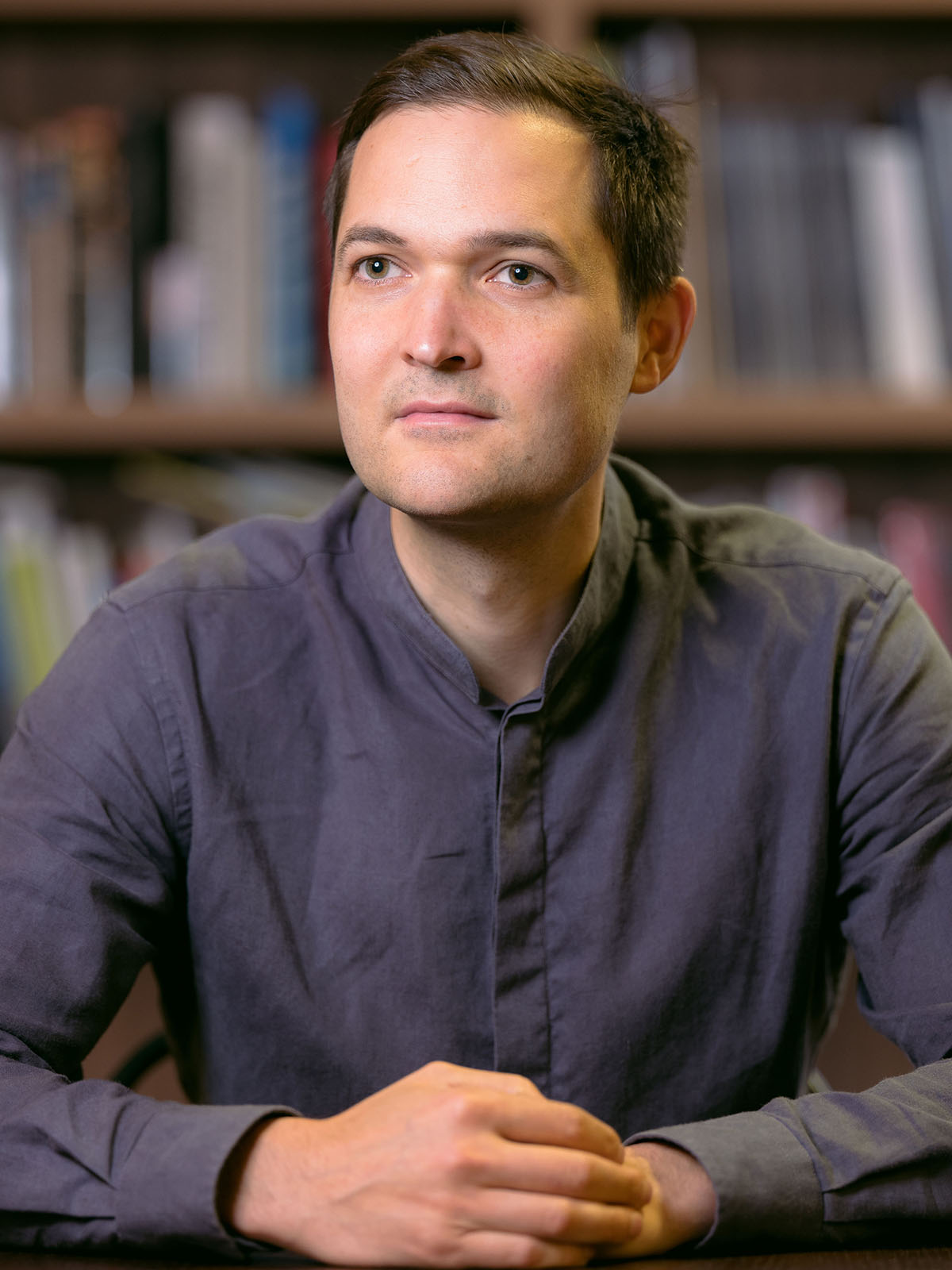 Gregory Kovacs